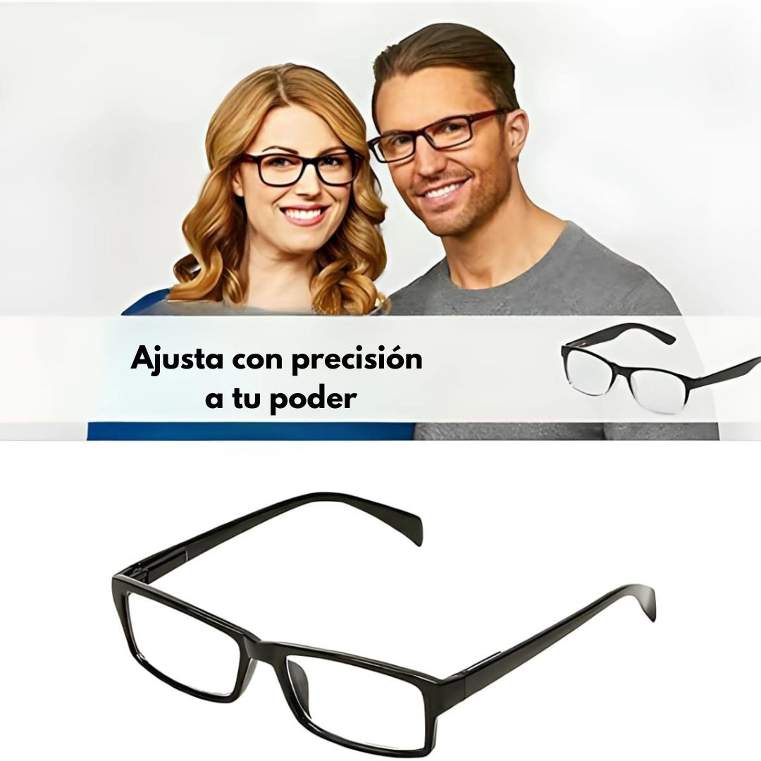 TRIPACK ONE POWER LENTES