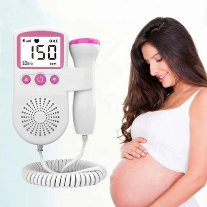 Monitor Frecuencia Cardiaca Latidos Bebe