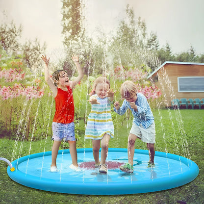 AquaGlam : Alfombra de agua piscina