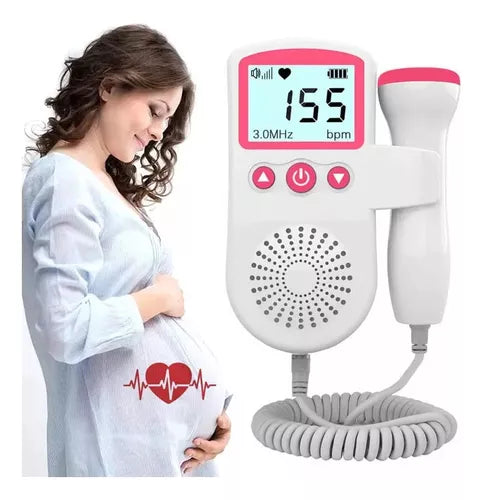 Monitor Frecuencia Cardiaca Latidos Bebe