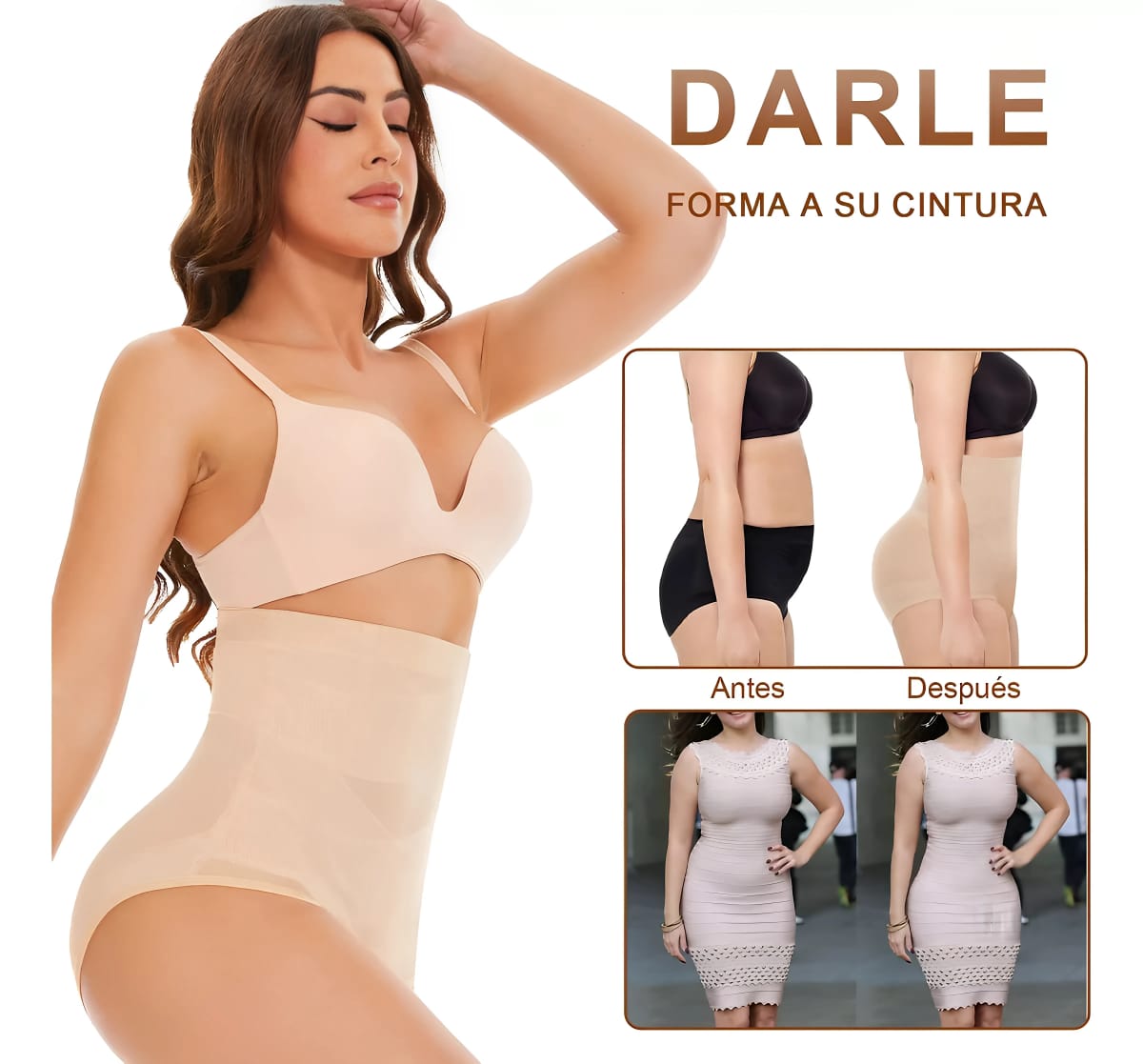 Faja Modeladora