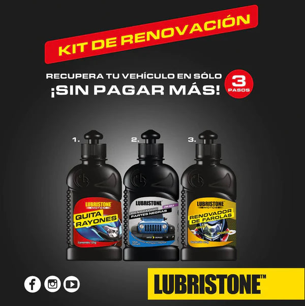 Kit de Renovación